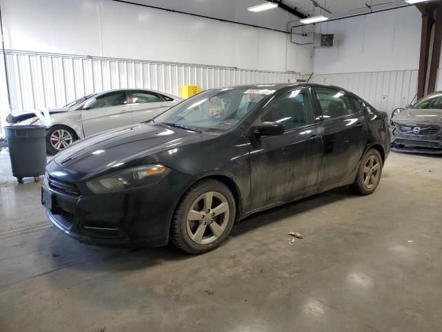 2015 Dodge Dart SXT