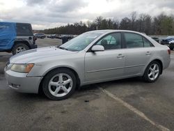 Hyundai Sonata se Vehiculos salvage en venta: 2008 Hyundai Sonata SE