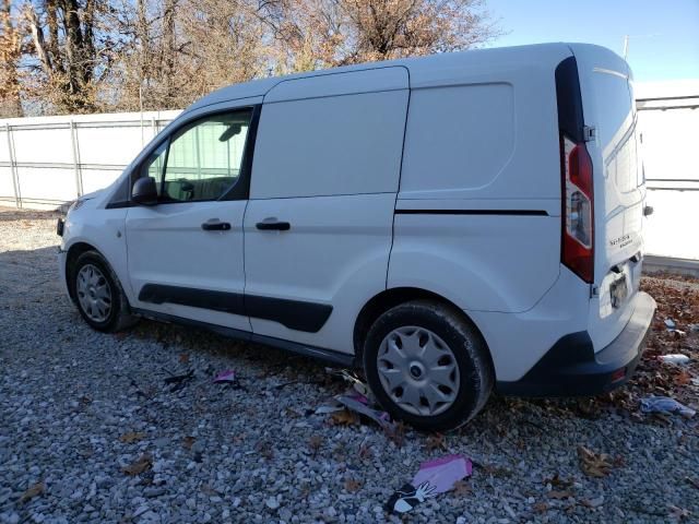 2016 Ford Transit Connect XLT