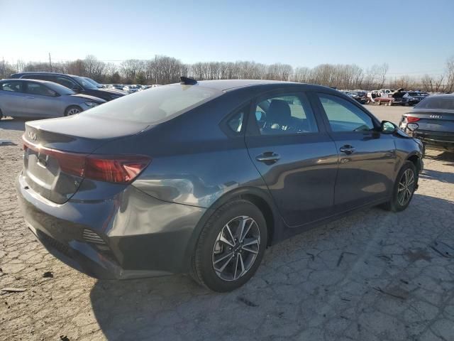 2024 KIA Forte LX