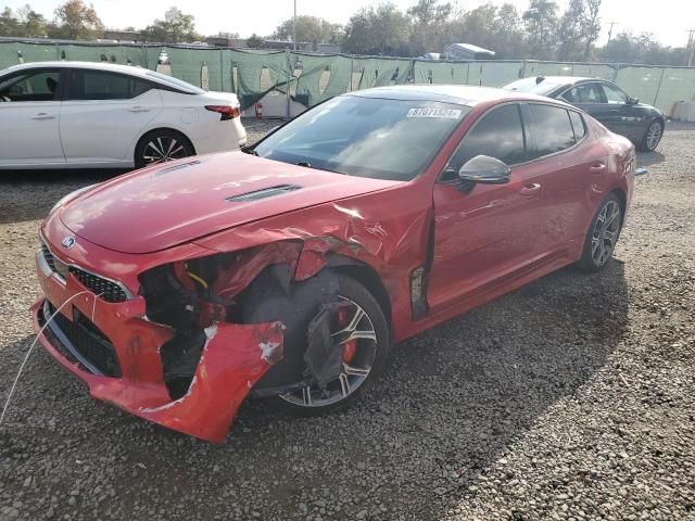 2018 KIA Stinger GT2