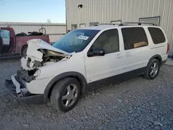 2006 Pontiac Montana SV6 en venta en Appleton, WI