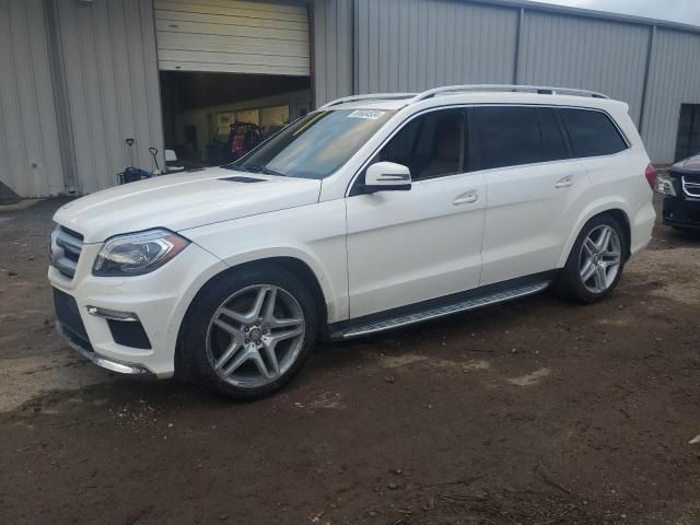 2013 Mercedes-Benz GL 550 4matic