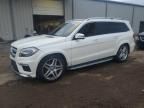 2013 Mercedes-Benz GL 550 4matic