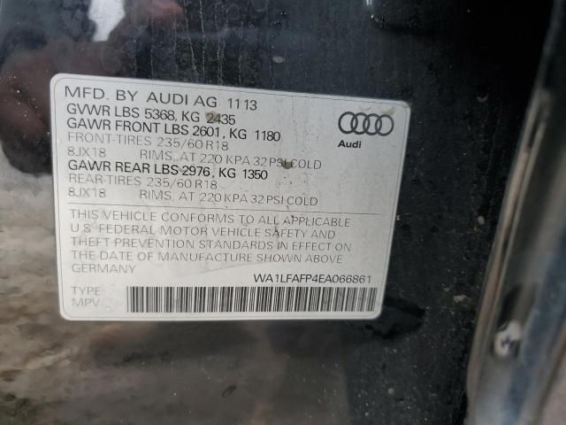 2014 Audi Q5 Premium Plus