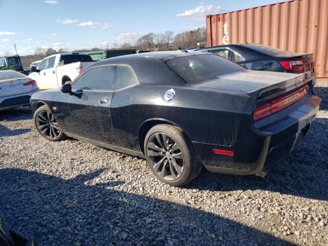 2014 Dodge Challenger SRT-8