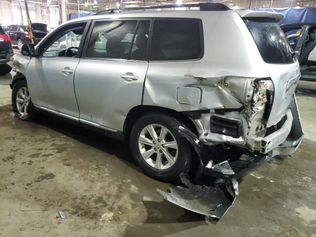 2011 Toyota Highlander Base