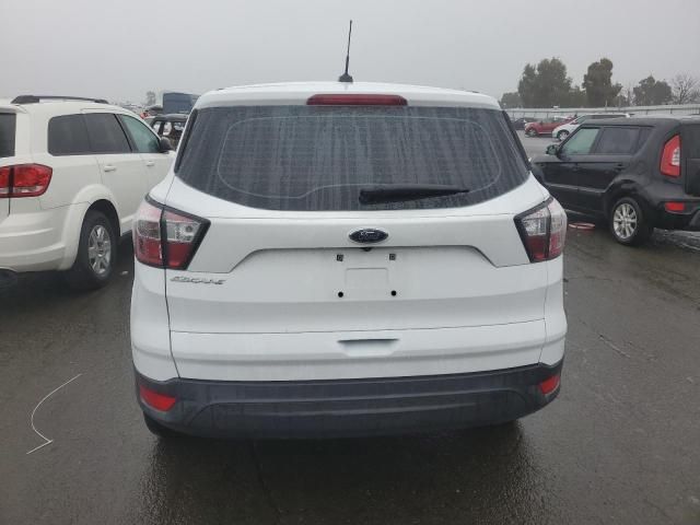 2017 Ford Escape S