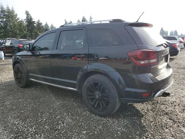 2014 Dodge Journey Crossroad