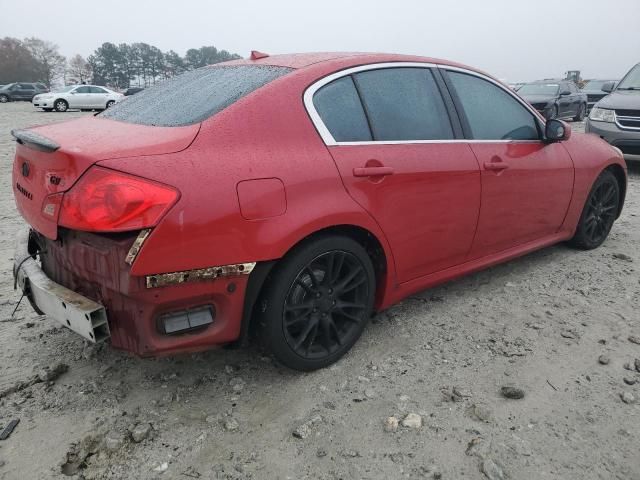 2008 Infiniti G35