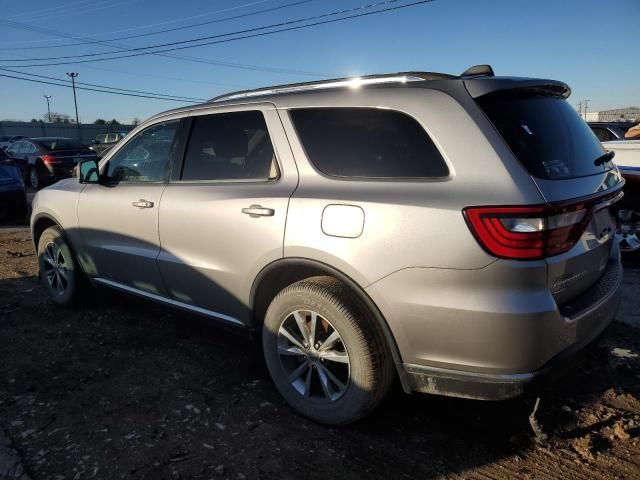 2016 Dodge Durango Limited