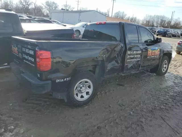 2016 Chevrolet Silverado C1500