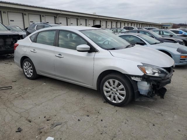 2016 Nissan Sentra S