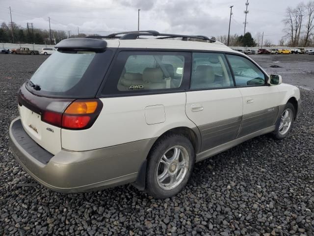 2004 Subaru Legacy Outback Limited