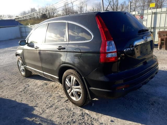 2011 Honda CR-V EXL