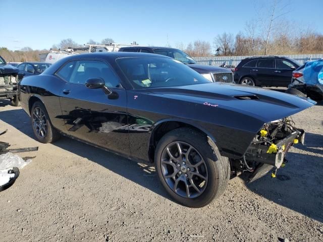 2018 Dodge Challenger GT