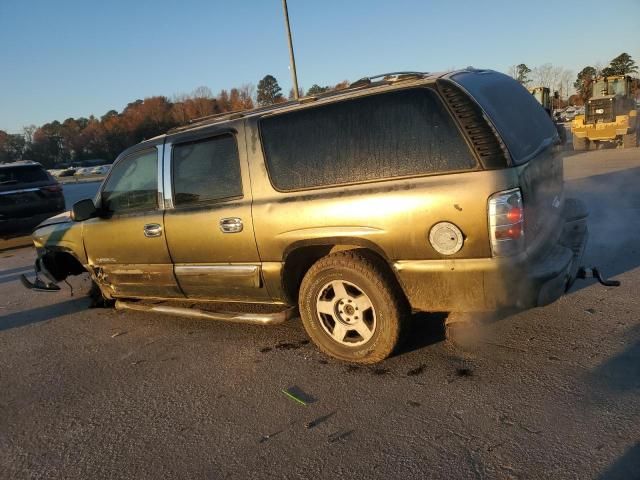 2002 GMC Yukon XL C1500