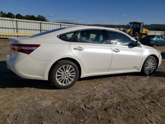 2014 Toyota Avalon Hybrid