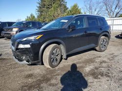 Nissan salvage cars for sale: 2023 Nissan Rogue SV