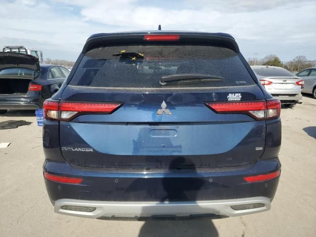 2024 Mitsubishi Outlander SE