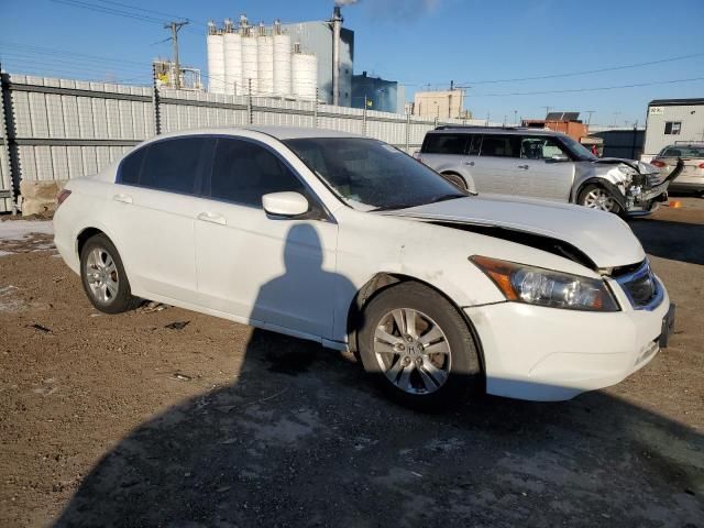 2008 Honda Accord LXP