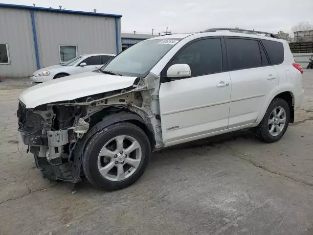 2011 Toyota Rav4 Limited