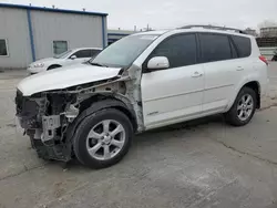 Salvage cars for sale from Copart Tulsa, OK: 2011 Toyota Rav4 Limited