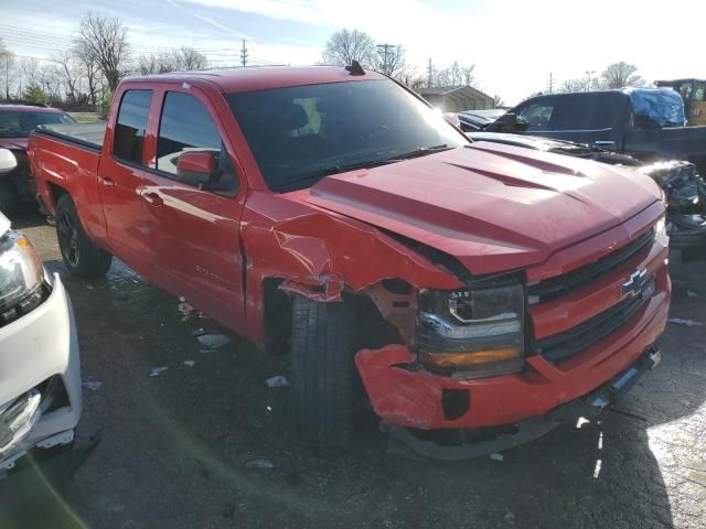 2017 Chevrolet Silverado K1500 LT