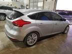 2018 Ford Focus Titanium