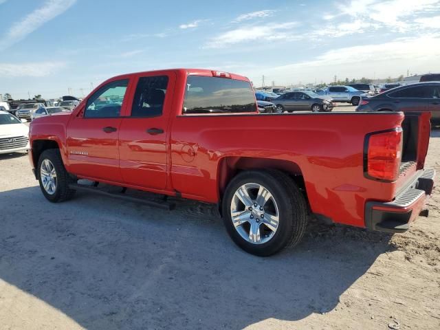 2017 Chevrolet Silverado C1500 Custom