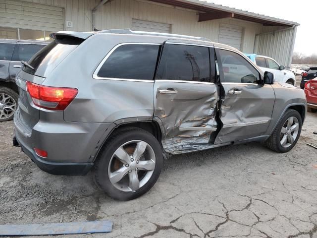 2012 Jeep Grand Cherokee Limited