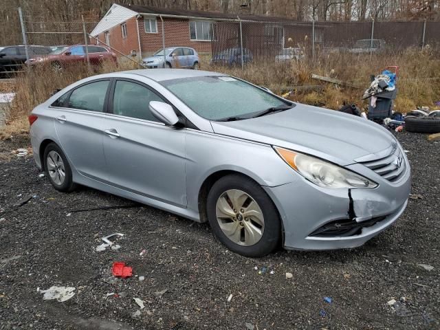 2014 Hyundai Sonata GLS