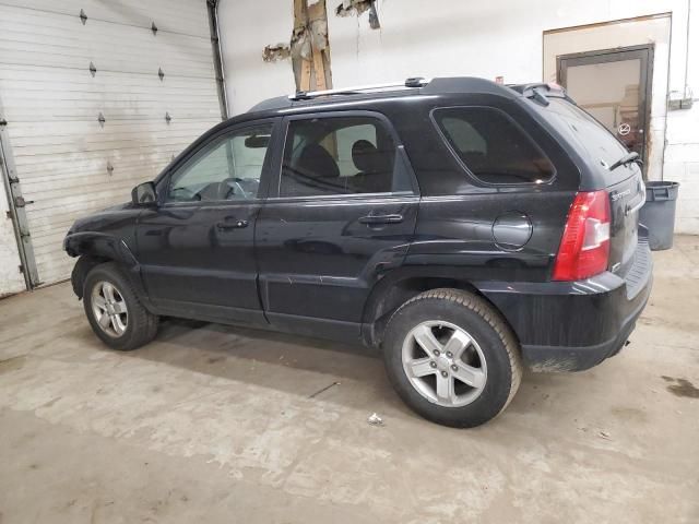 2009 KIA Sportage LX