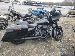 Harley-Davidson salvage cars for sale: 2022 Harley-Davidson Fltrxs