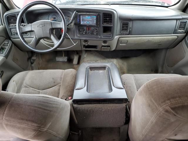 2004 Chevrolet Tahoe C1500