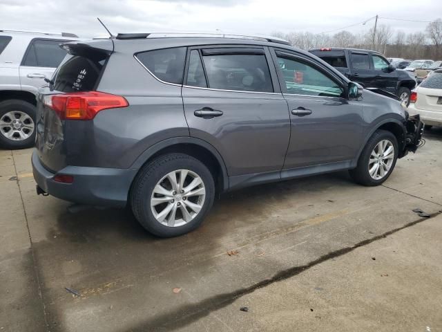 2015 Toyota Rav4 Limited