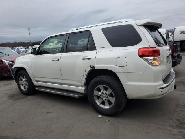 2012 Toyota 4runner SR5