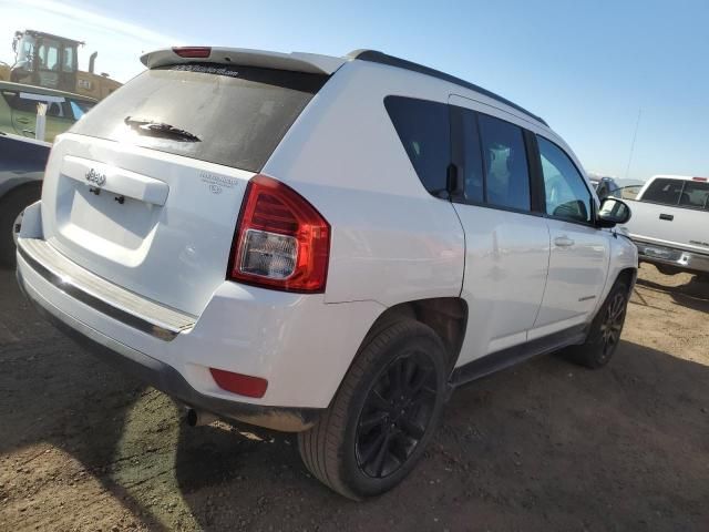 2013 Jeep Compass Latitude