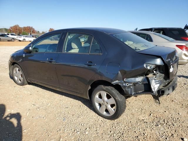 2008 Toyota Yaris