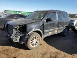 2004 Honda CR-V LX en venta en Brighton, CO