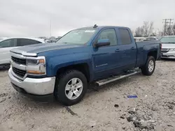 Chevrolet Silverado ld k1500 lt Vehiculos salvage en venta: 2019 Chevrolet Silverado LD K1500 LT