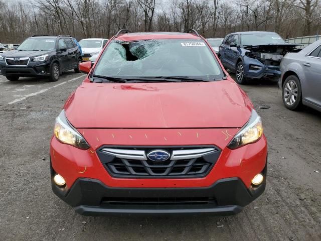 2021 Subaru Crosstrek Premium