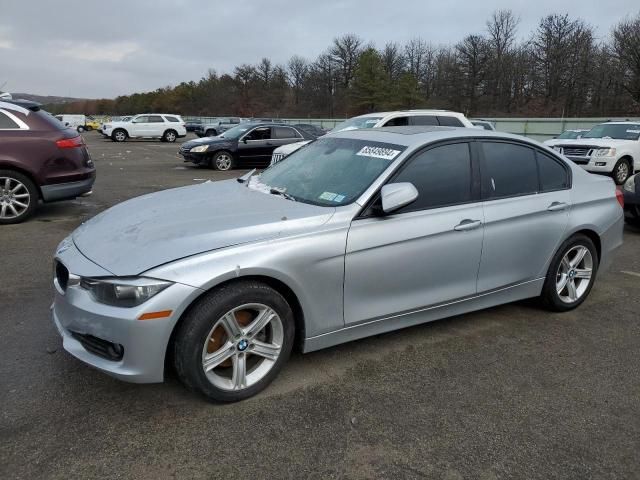 2015 BMW 320 I