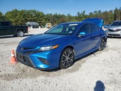 2020 Toyota Camry SE en venta en Houston, TX