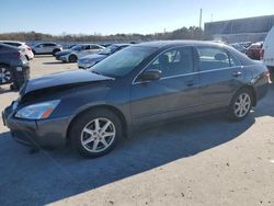 2003 Honda Accord EX en venta en Fredericksburg, VA