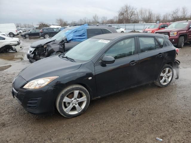 2010 Mazda 3 I