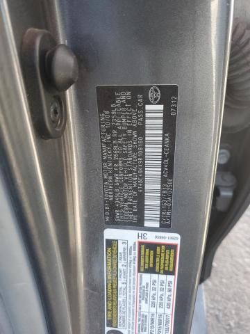 2009 Toyota Camry Base