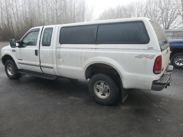 2000 Ford F250 Super Duty