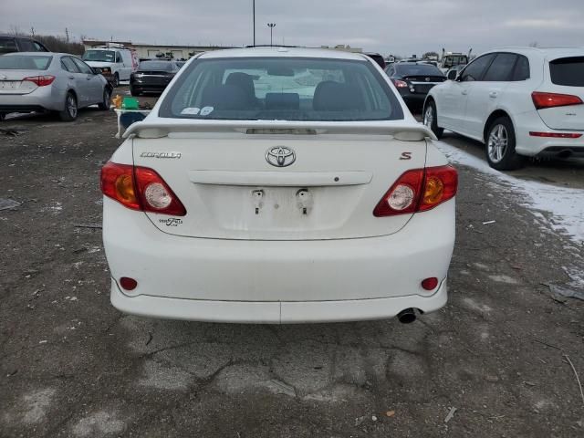 2010 Toyota Corolla Base