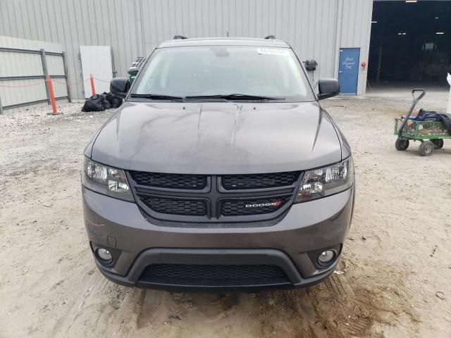 2018 Dodge Journey GT